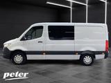 Mercedes-Benz Sprinter 317 CDI Mixto AHK 3,5T*Standheizung - Mercedes-Benz Sprinter: Allradantrieb, Van