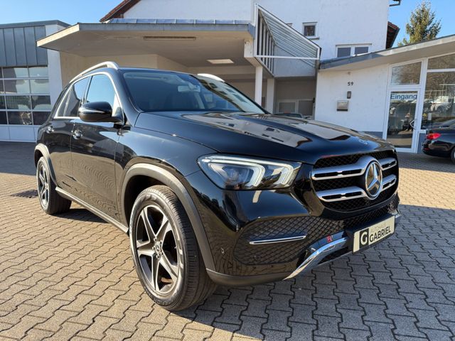 Mercedes-Benz GLE 350 d 4Matic 20" Standheizung Park-Paket