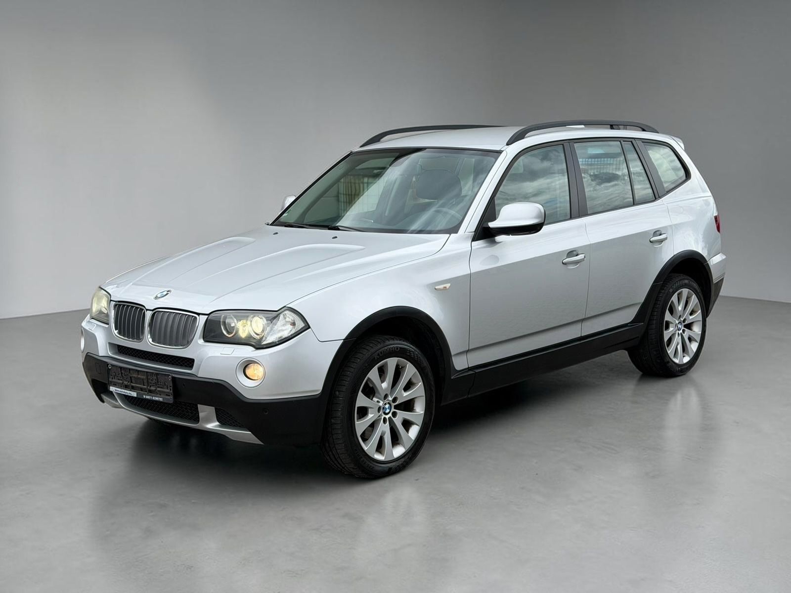 BMW BMW X3 xDrive 20 d Edition Exclusive Allrad AHK XE