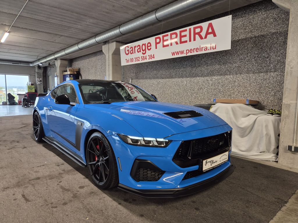 Image of Ford Mustang