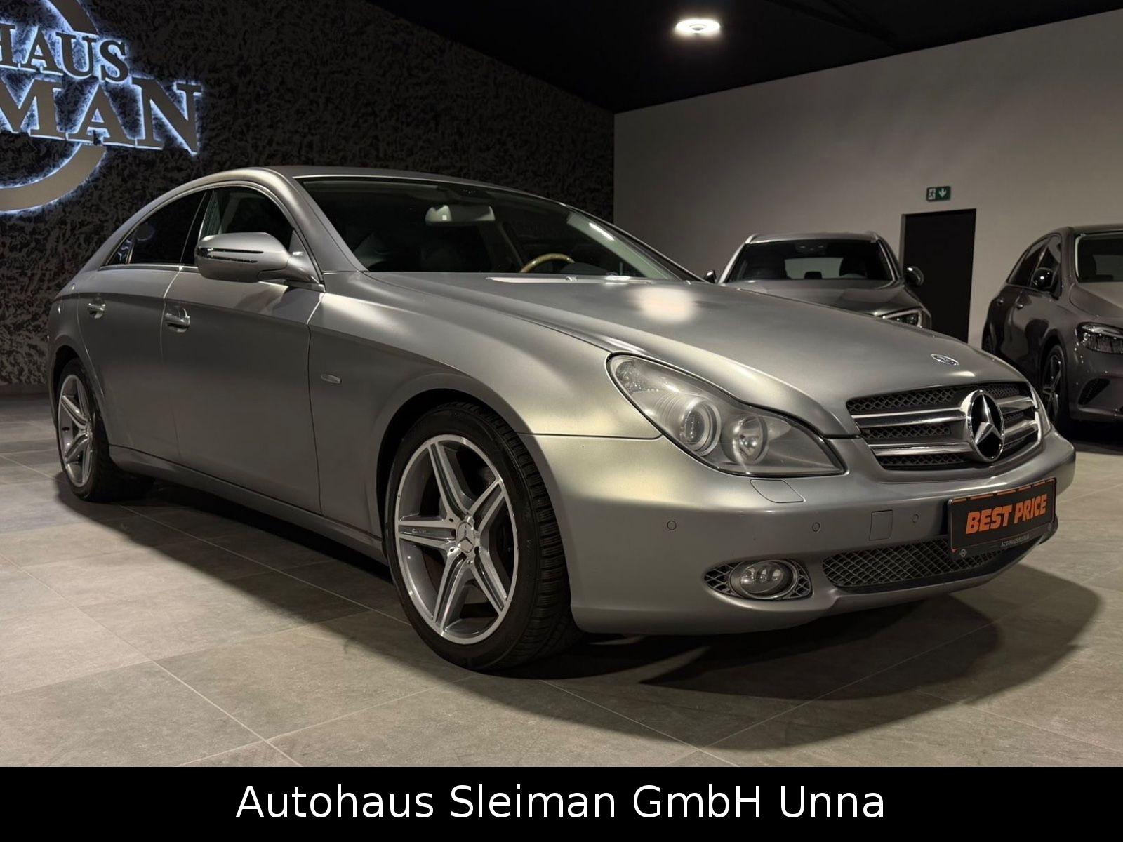 Mercedes-Benz CLS 350 Avantgarde/Autom./Leder/Schiebedach