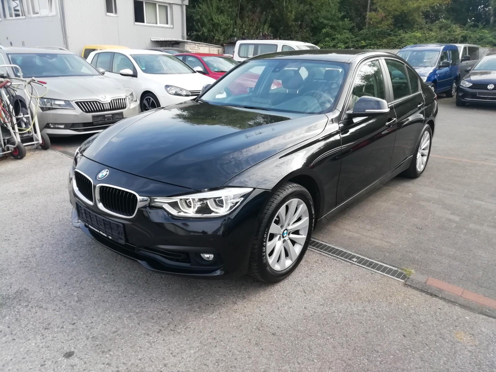BMW 318 i Automatik, LED Scheinwerfer,2-HD, Garantie
