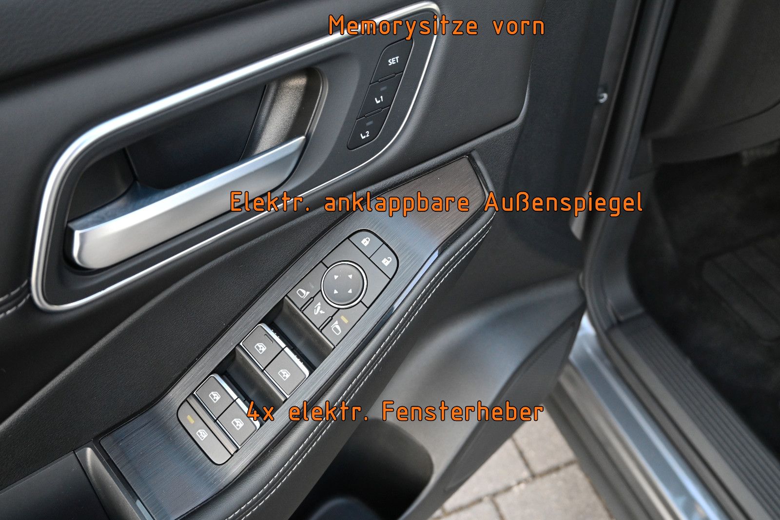 Fahrzeugabbildung Nissan X-Trail 1.5 VC-T e-Power e-4ORCE TEKNA °AHK°7Si°