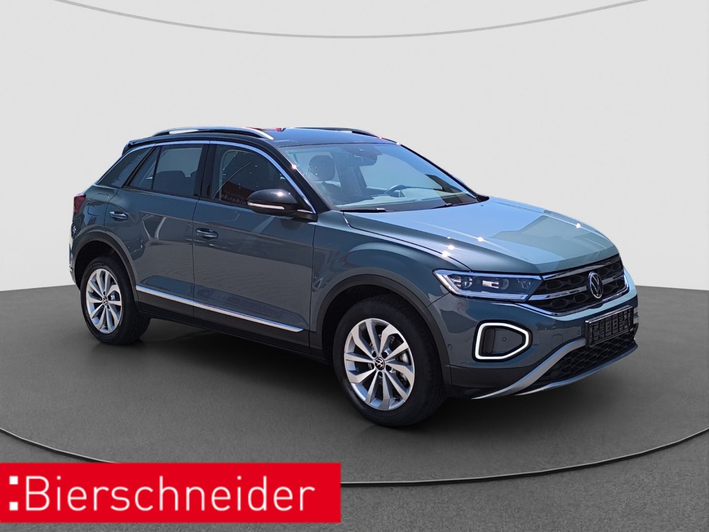 Volkswagen T-Roc 1.0 TSI Style ACC LED PARK ASSIST imagem 3