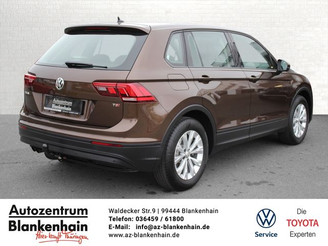 Tiguan 1,4 TSI LED*Navi*AHK*sehr gepflegt