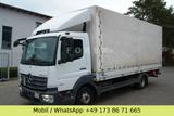 Mercedes-Benz Atego 818 LBW Sörensen 1000kg - Pkw-Anhänger 1000 kg