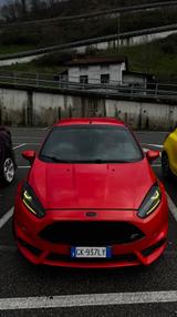 Ford Fiesta ST MK7 - Stage 2 (226 HP / 370 Nm) - - Ford: Mk2
