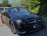Mercedes-Benz E 220 d 4MATIC Autom. - - Mercedes-Benz E 220 Gebrauchtwagen in Saarbrücken