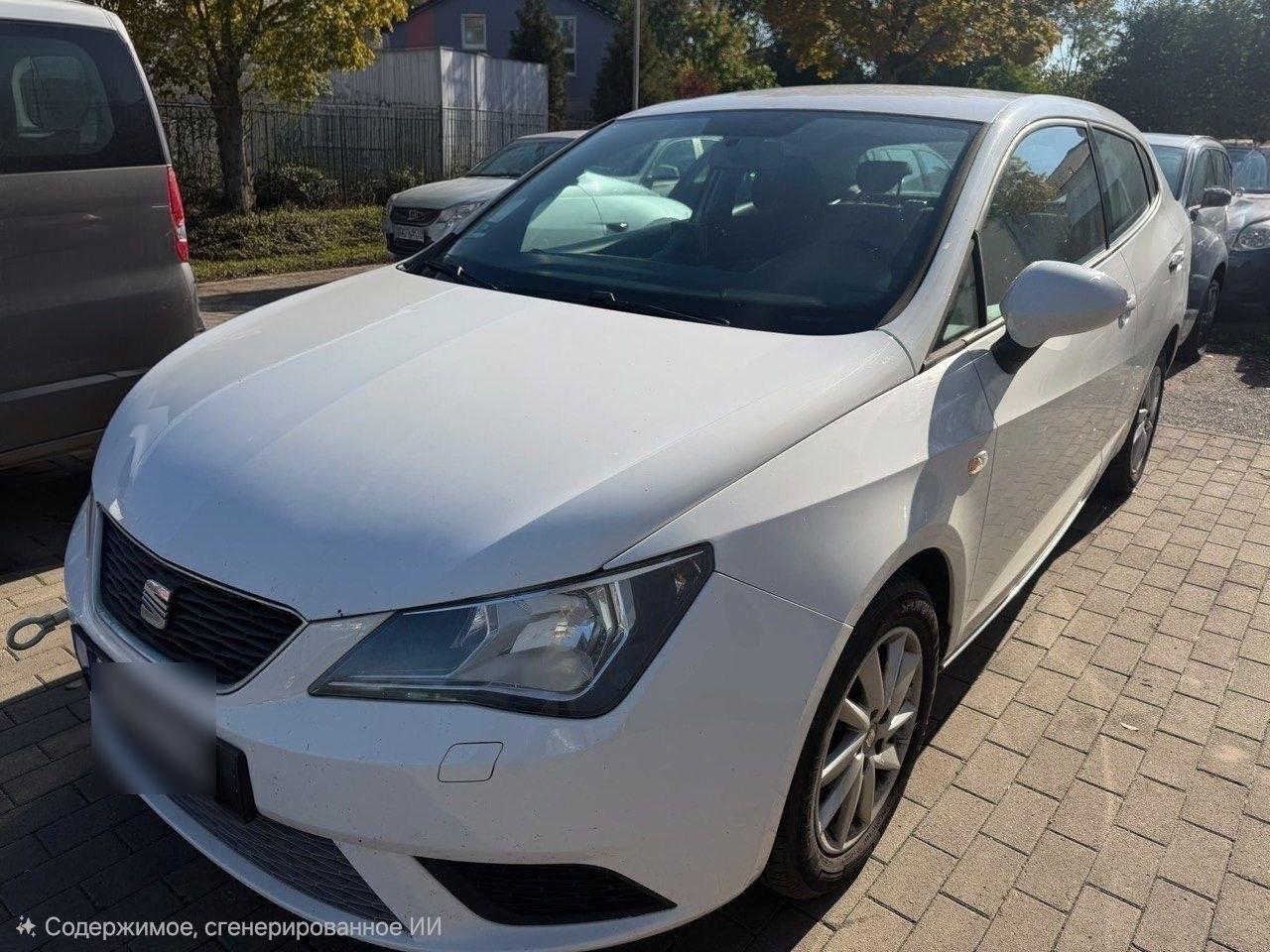 Seat Ibiza