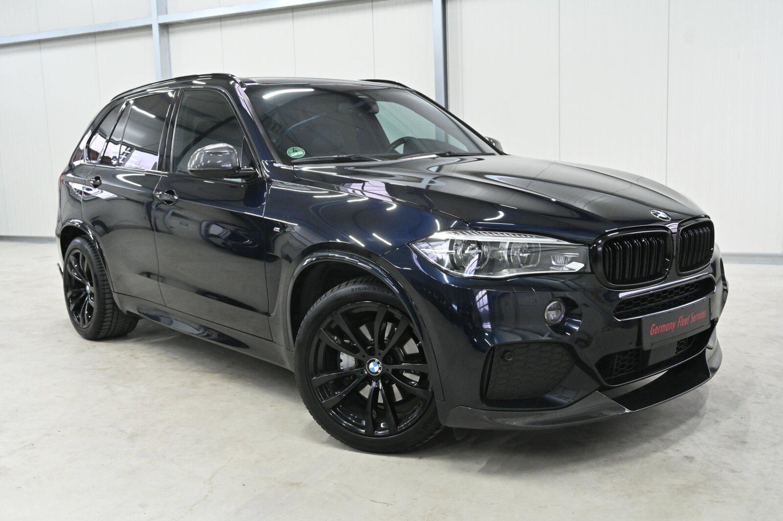BMW X5 xDrive 40d M-Sport *STANDHZ*H&K*LED*SOFT-CL.