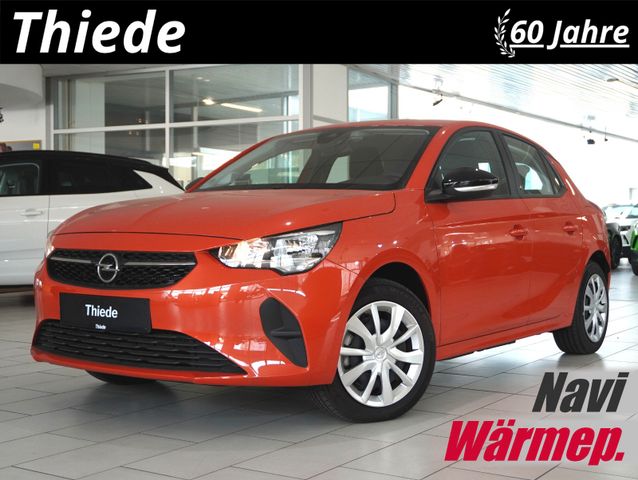Opel Corsa-e F EDITION 7KW NAVI/VIRT/TEMP/DAB/WÄRMEP.