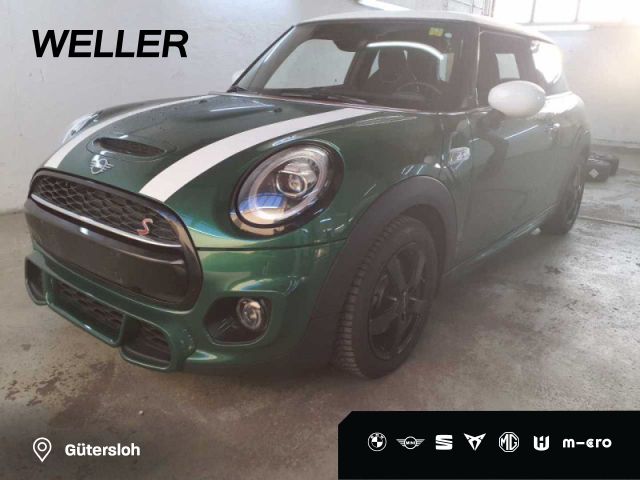 MINI Cooper S 3-Türer ACC NAVI PANO SHZ DAB PDC LED