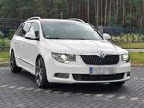 Skoda Superb 2.0 TDI 170PS - Skoda Superb: TDI 170