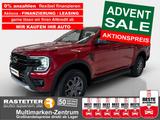 Ford Ranger DK Wildtrak 5Jahre+Rollo+AHK+Leder+Navi+v - Ford Ranger mit Diesel-Antrieb: Geländewagen, Automatik