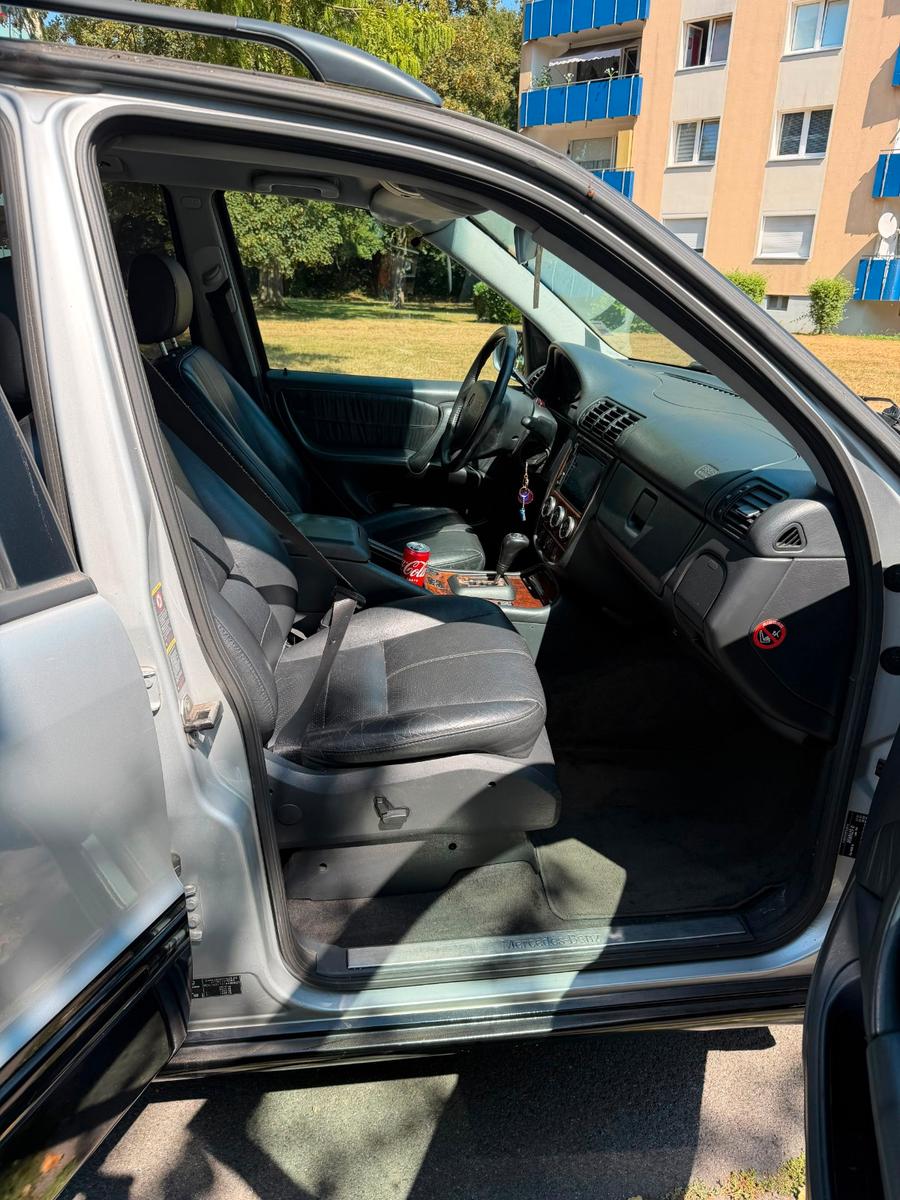Mercedes-Benz ML 270 CDI Edition