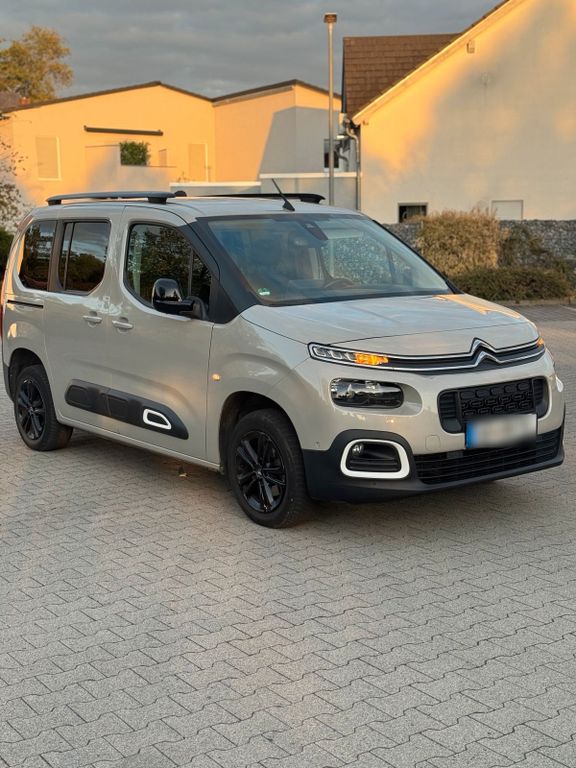 Image of Citroën Berlingo