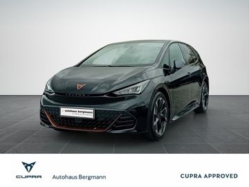 Cupra Born  170 kW / 79 kWh