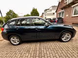 BMW X1 sDrive 18 i - BMW X1 Gebrauchtwagen in Hamburg