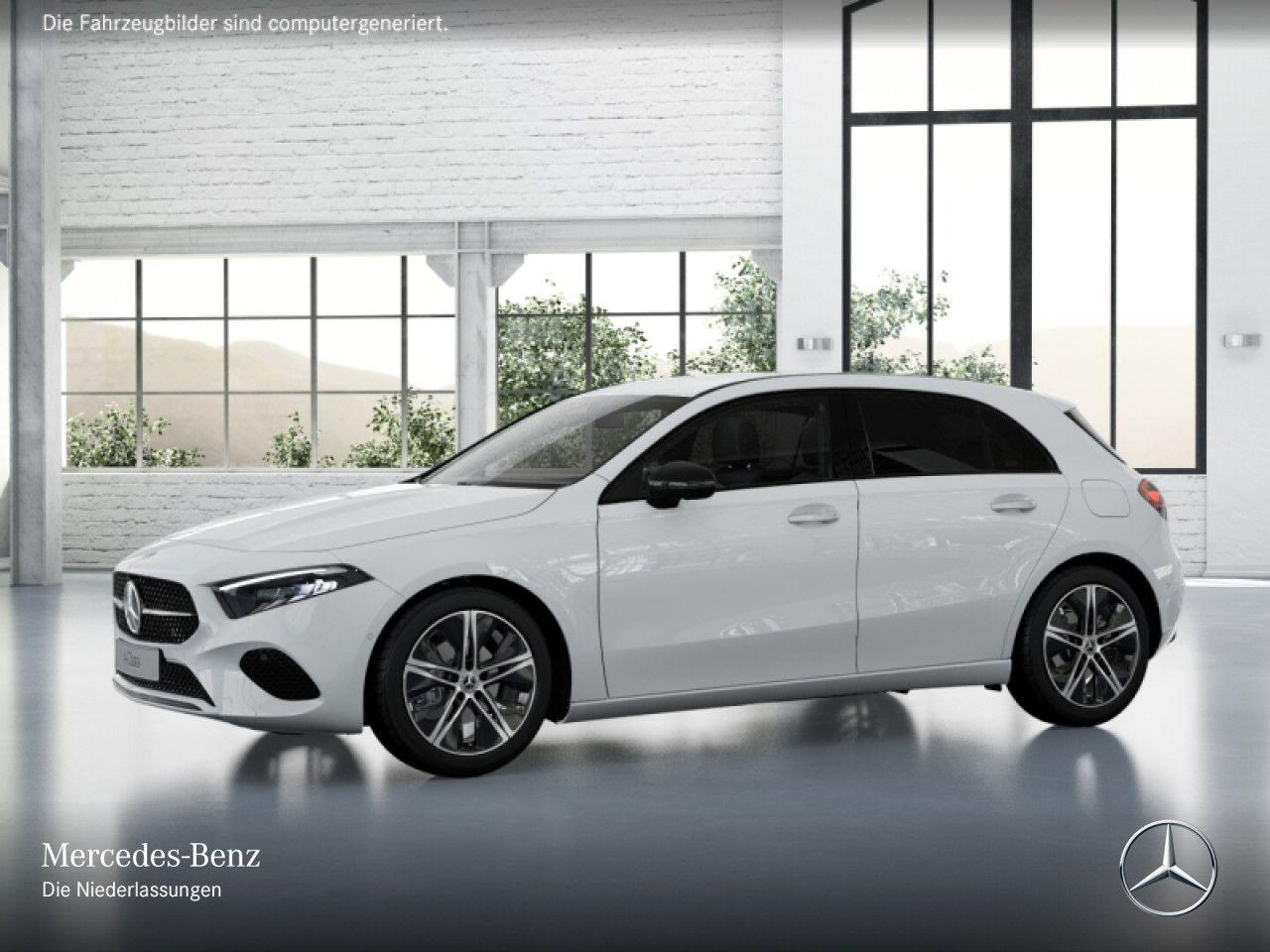 Mercedes-Benz A 180 PROGRESSIVE+NIGHT+AHK+LED+KAMERA+TOTW+7G