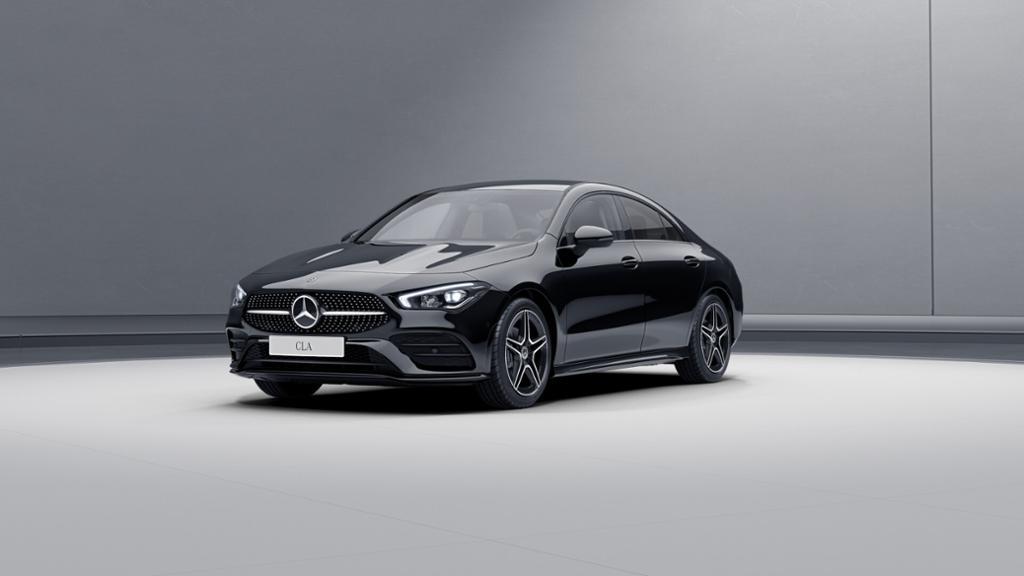Mercedes-Benz CLA 180 AMG/Night/LED/BusinessP/StzkomforP/Rfcam