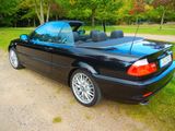 BMW 320iA Cabrio Edition-Exclusive Leder Navi Xenon - BMW aus 2006: Cabrio