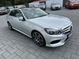 Mercedes-Benz E 250 BlueEfficiency AMG Sport-Paket- 4 Matic - Mercedes-Benz E 250: Sport