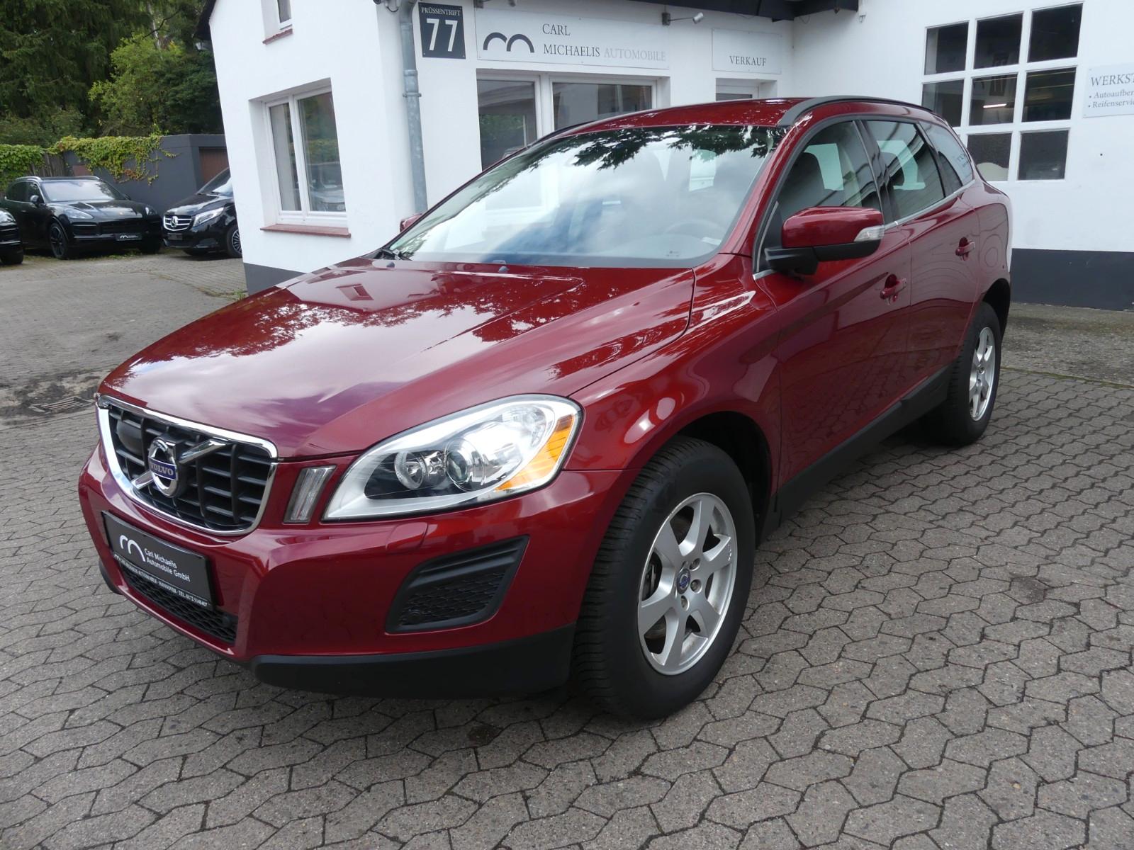 Volvo XC 60 Momentum Drive, 1. Hand, Scheckheft