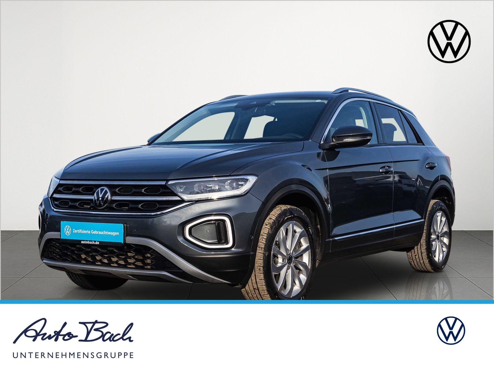 Volkswagen T-Roc Style 2.0TDI DSG Navi LED ACC CarPlay EPH