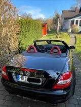 Mercedes-Benz SLK 200 Kompressor - - Mercedes-Benz SLK 200 Gebrauchtwagen in Bremen