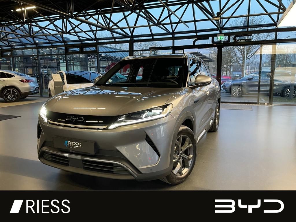BYD ATTO 2