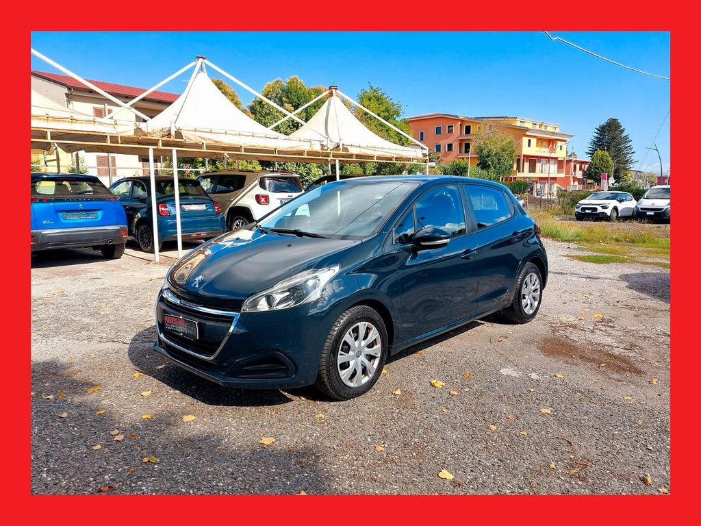 Image of Peugeot 208