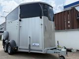 Ifor Williams HBX511+Silber+2 Pferde+Luxus+Komfort - Angebote