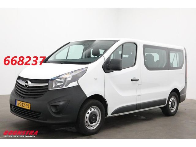 Opel Vivaro kombi 1.6 CDTI L1 9 sitze klima Navi