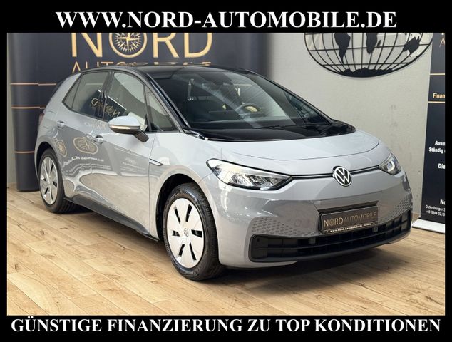 VW ID.3 Pure Performance Navi/LED/PDC/