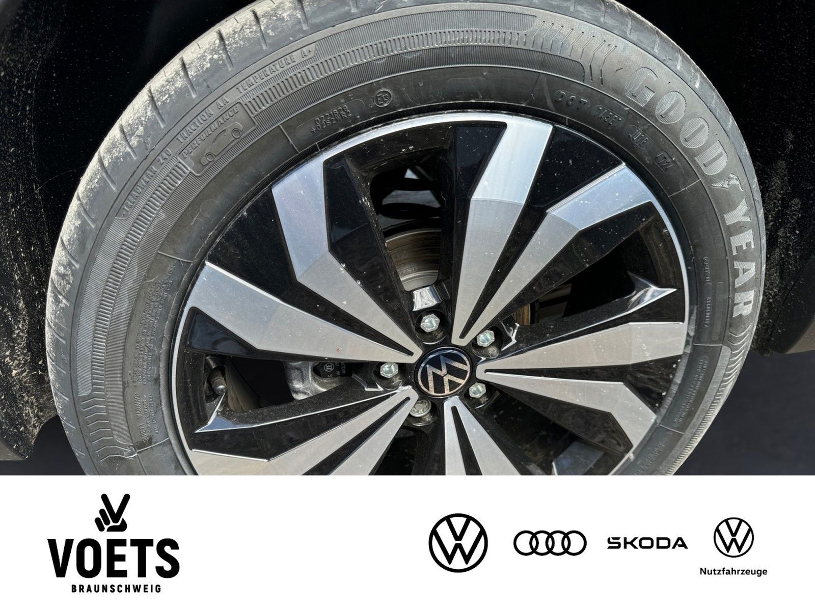 Volkswagen T-Cross - Bild 6