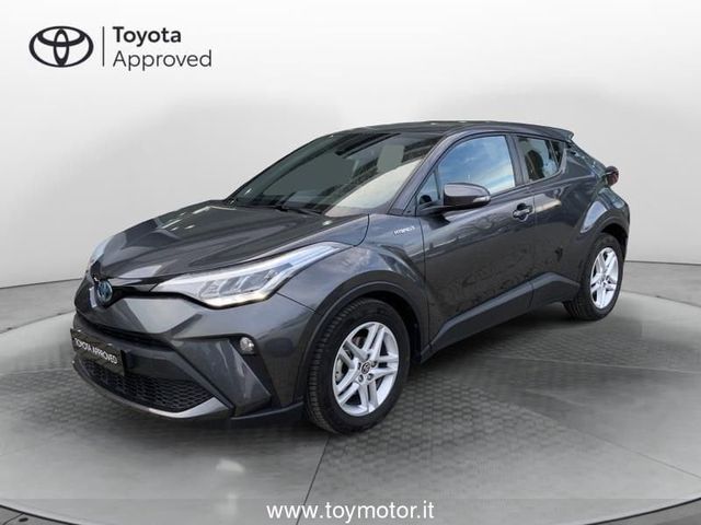 Toyota C-HR (2016-2023) 1.8 Hybrid E-CVT Active