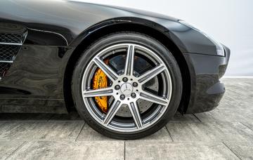 صورة مصغرة 24 لـ 2010 Mercedes-BENZ SLS AMG