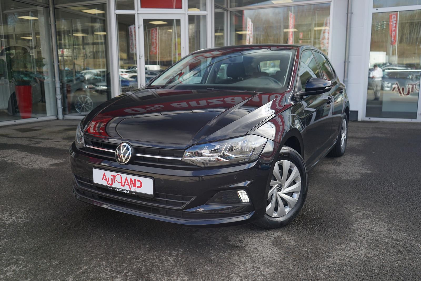 Volkswagen Polo 1.0 TSI Comfortline Klima Sitzheizung DAB