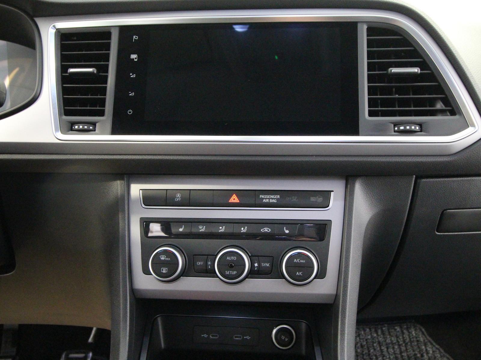 SEAT Ateca 1.5 TSI FR NAVI+KAMERA+LED+ACC, миниатюра 12