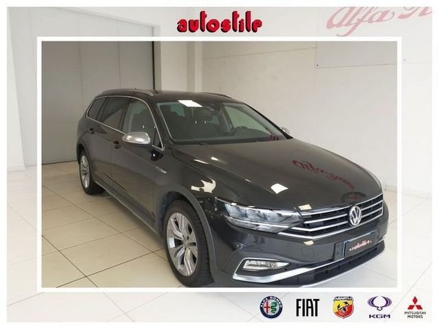 Volkswagen Passat Alltrack 2.0 TDI 190 CV 4MOTIO