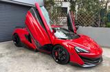 McLaren 600LT Coupe /Lift /Ceramic /Elite Paint /Carbon  - McLaren 600LT Gebrauchtwagen
