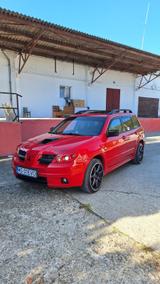 Mitsubishi EVOLANDER - Mitsubishi Outlander aus 2005