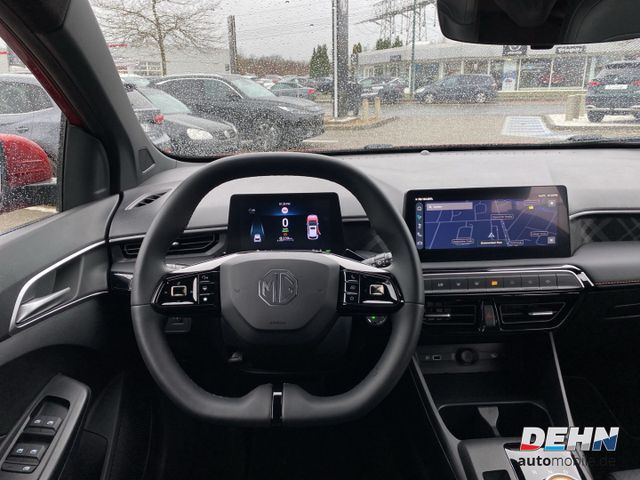 MG MG3 Hybrid+ Luxury LED Navi SHZ 360°1.Hand