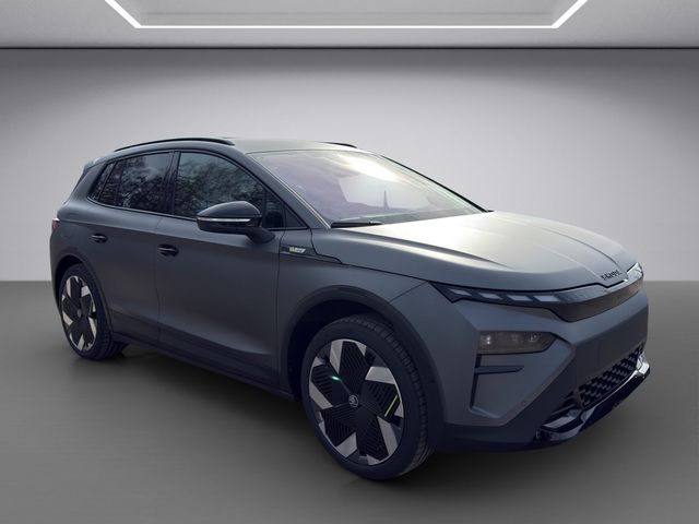 Elroq Sonderedition RS 84 kWh 250kW 1-Gang 4x4