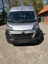 Citroën Jumper - graue Citroën Jumper