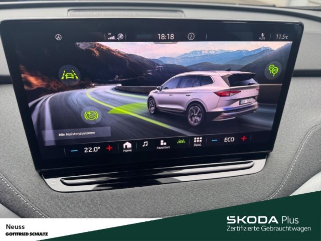 Skoda Enyaq - Bild 17