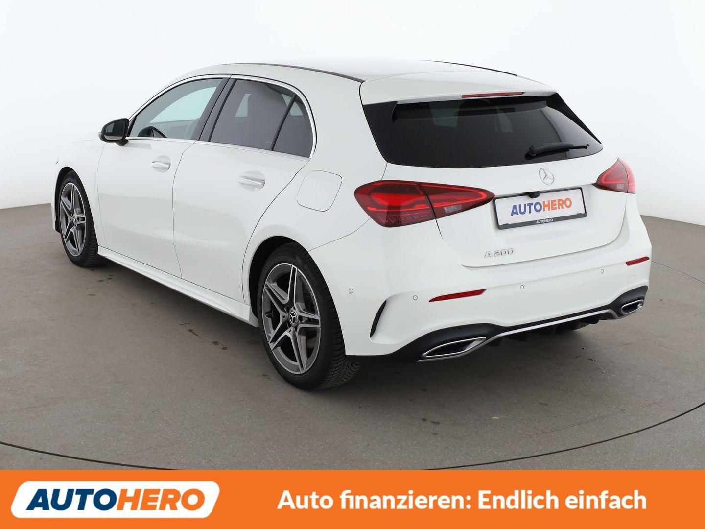 Mercedes-Benz A-Class AMG Line Aut.*LED*TEMPO*CAM*PDC*SHZ*KLIMA*, миниатюра 3