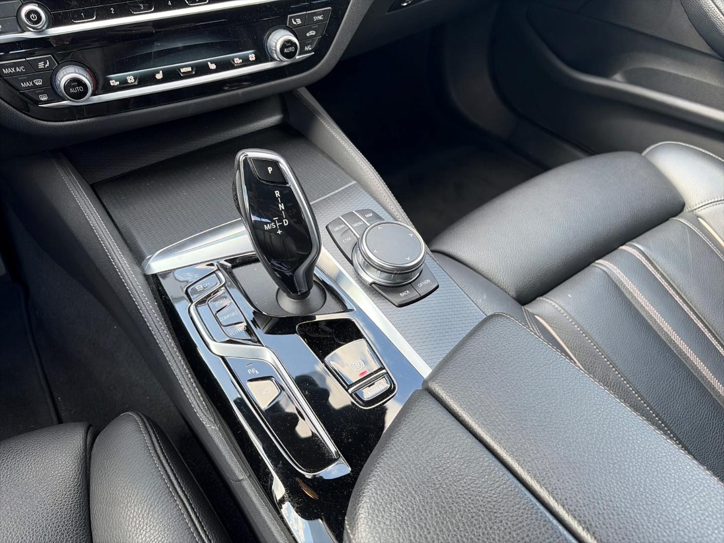 BMW 530 d Touring M Sport Pano Laser Head-Up Shz.