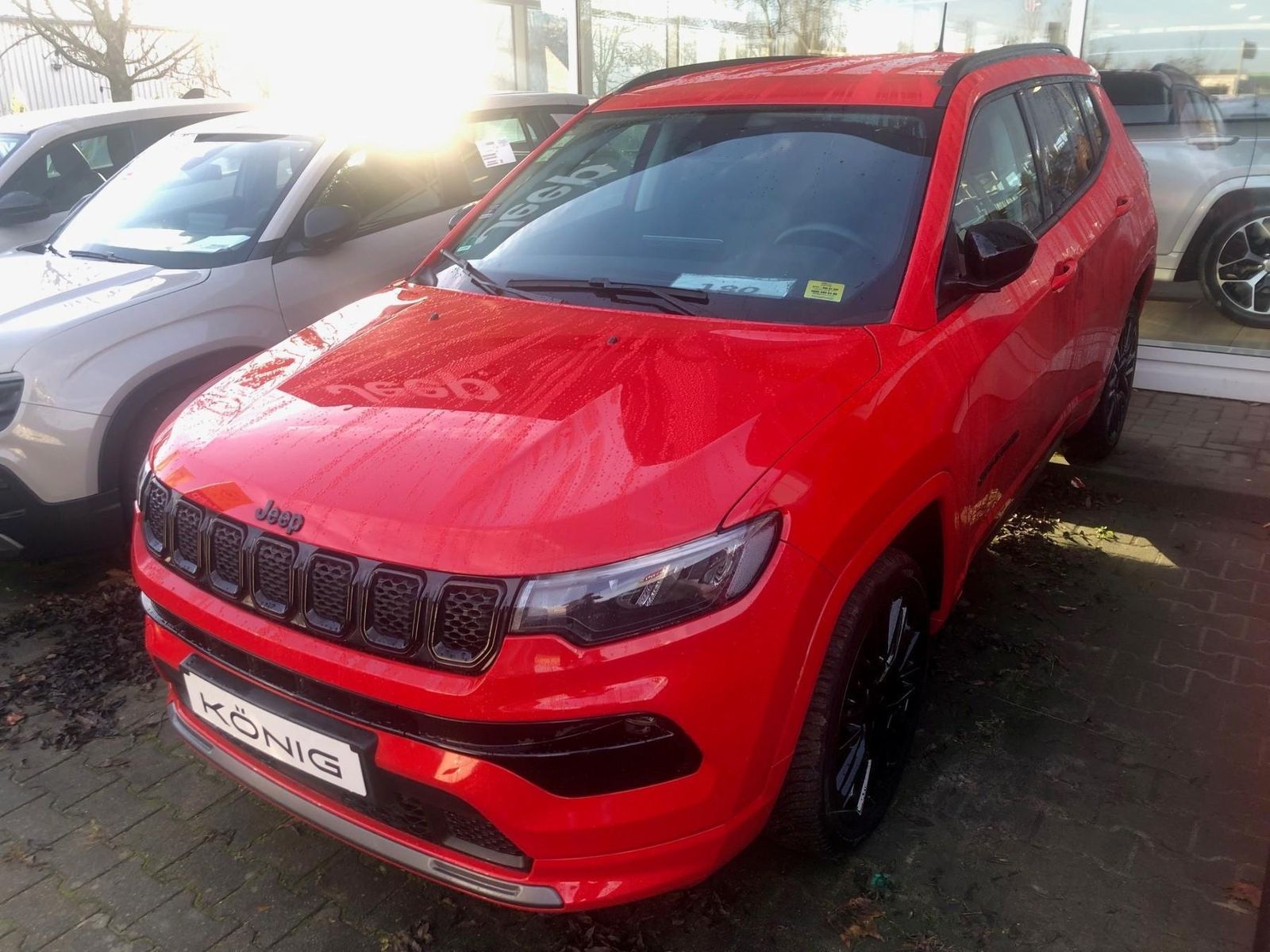 Jeep Compass - Bild 1