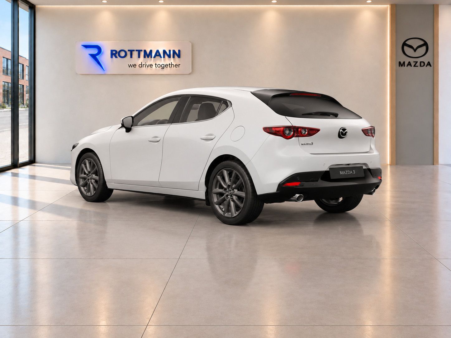 Mazda 3 - Bild 7